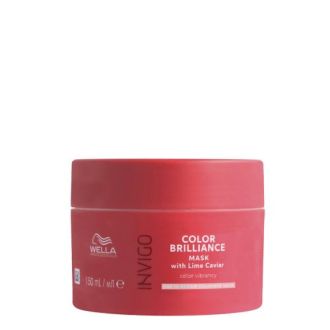 WELLA INVIGO COLOR MÁSCARA CABELO FINO 150ML