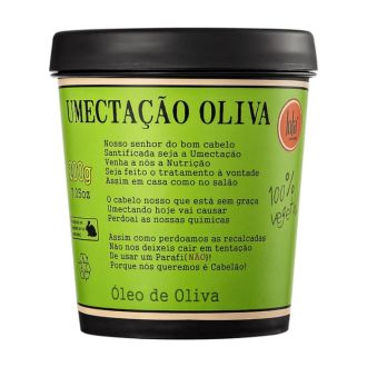 LOLA UMECTAÇÃO OLIVIA MASCARA 200G