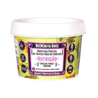 LOLA MASCARA DE NUTRIÇÃO ABACAXI 100G