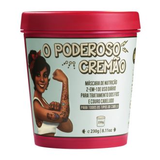 LOLA O PODEROSO CREMÃO MASCARA 230G