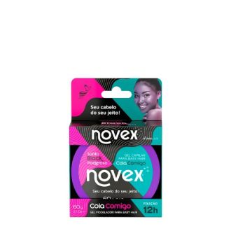 NOVEX MYSTIC BLACK EDGE GEL 60G