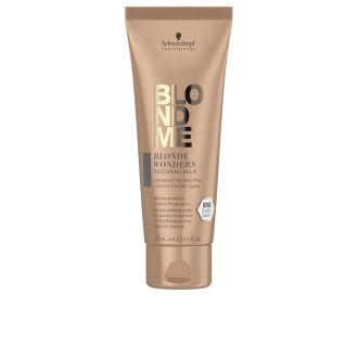 SCHWARZKOPF BLONDME BOND REPAIR BALSAMO SELANTE 75ML