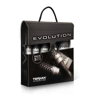 TERMIX MALA 5 ESCOVAS EVOLUTION PLUS