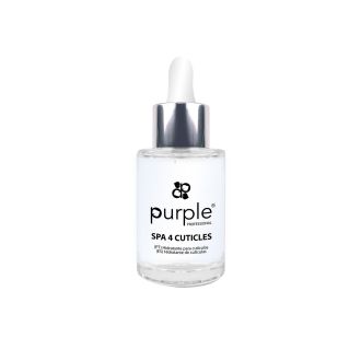 PURPLE SPA 4 CUTICLES 30ML