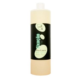 REAL NATURA PRO LACA FIXAÇÃO FORTE SEM GÁS 1L