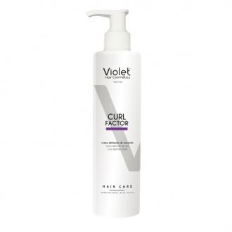 VIOLET CURL FACTOR 500ML