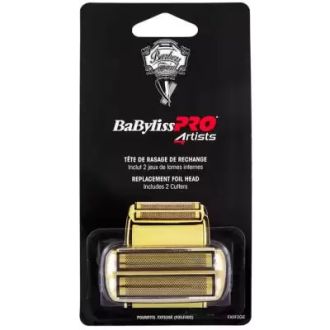 BABYLISS PRO 4 ARTIST CABEÇA SHAVER GOLD COM LAMINA