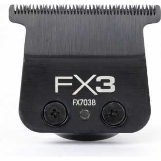 FX3 DLC TITANIUM TRIMMER BLADE