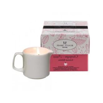 VELA CERA ESTETICA CHAMPAGNE/MORANGO CEMSA