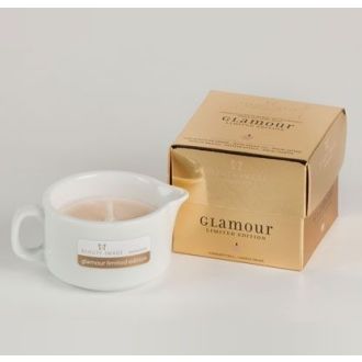 VELA CERA ESTETICA GLAMOUR  CEMSA