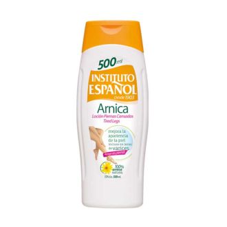 IES LOCAO PERNAS CANSADAS E PES ARNICA