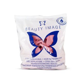 BEAUTY IMAGE CERA ABELHA EXTRA ROSA KG