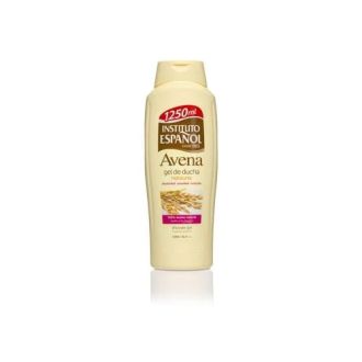 IES AVEIA-GEL BANHO 1250ML