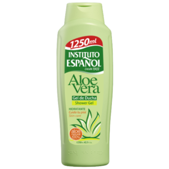 IES ALOE VERA.GEL BANHO 1250ML