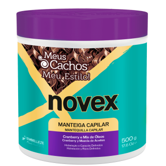 NOVEX MY CURLS HAIR BUTTER 500G