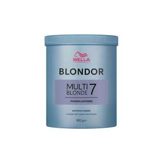 WELLA BLONDOR MULTI BLOND 7 800GR