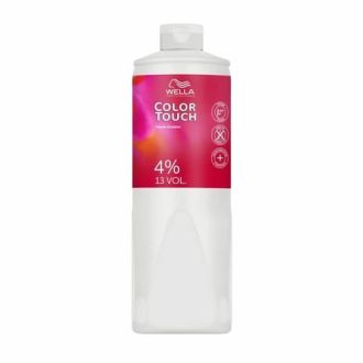WELLA COLOR TOUCH EMULSAO 4% 1L