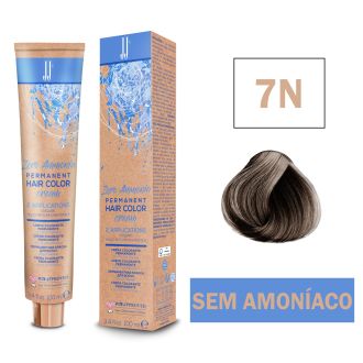 JJ PERMANENT COLOR SEM AMONIACO 7N 100ML