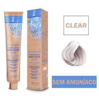 JJ PERMANENT COLOR SEM AMONIACO CLEAR 100ML