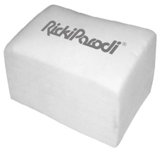 TOALHA DESCARTAVEL R.P. VISCOSE E POLYESTER 40X40CM 50UNI.