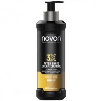 NOVON CREME COLONIA P/APOS BARBEAR