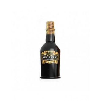 NOVON CREME COLONIA WHISKEY BLACK 400ML