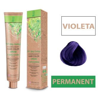JJ PERMANENT COLOR VIOLET 100ML