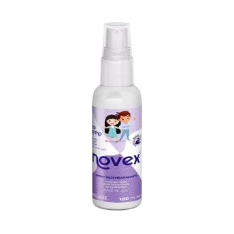 NOVEX SUPER SILKY SPRAY 120ML