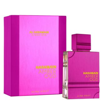 AL HARAMAIN AMBER OUD ULTRA VIOLET EAU DE PARFUM 60ML