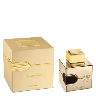 AL HARAMAIN L AVENTURE GOLD EAU DE PARFUM 100ML