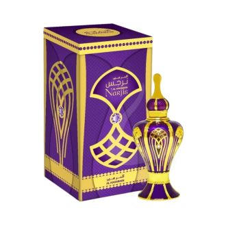 AL HARAMAIN NARJIS PERFUME OIL 15ML