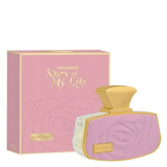 AL HARAMAIN STORY OF MY LIFE EAU DE PARFUM 75ML