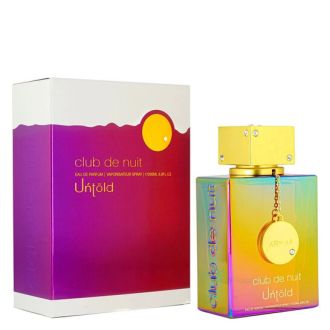 ARMAF CLUB DE NUIT UNTOLD EAU DE PARFUM 105ML