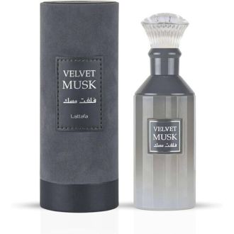 LATTAFA VELET MUSK EAU DE PARFUM 100ML