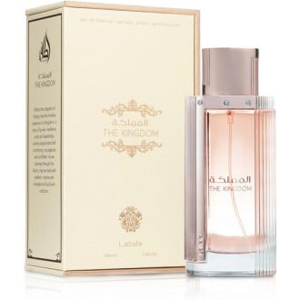 LATTAFA THE KINGDOM EAU DE PARFUM 100ML