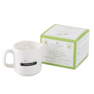 VELA CERA ESTETICA BAUNILHA 80GR CEMSA