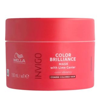 WELLA COLOR BRILHANCE MASCARA COARSE 150ML