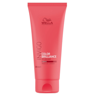 WELLA COLOR BRILHANCE CONDICIONADOR COARSE 200ML