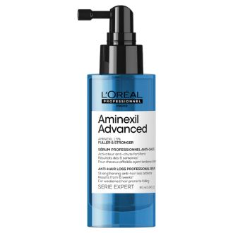 LOREAL SCALP ADVANCED SERUM AMINEXIL FULLER & STRONGER 90ML