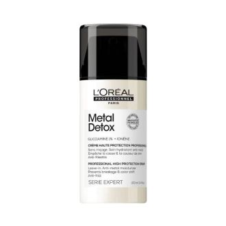 LOREAL LEAVE IN METAL DETOX 100ML