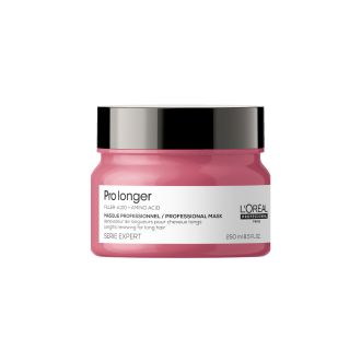 LOREAL MÁSCARA PRO LONGER 250ML