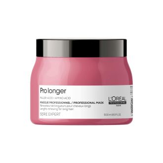 LOREAL MASCARA PRO LONGER 500ML