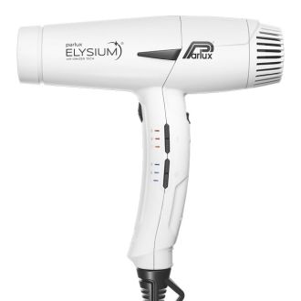 SECADOR DE MÃO PARLUX ELYSIUM BRANCO MATT