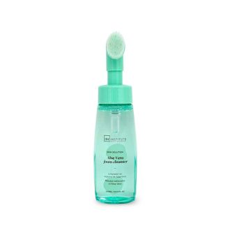 IDC INSTITUTE ALOE VERA ESPUMA 240ML CLEANSER