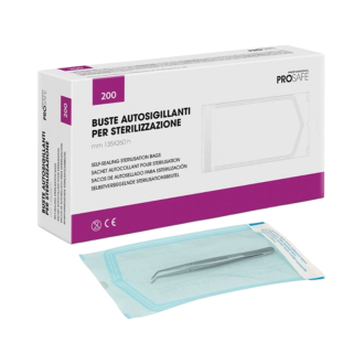 BOLSAS AUTOADESIVAS 13,5X26 200PCS