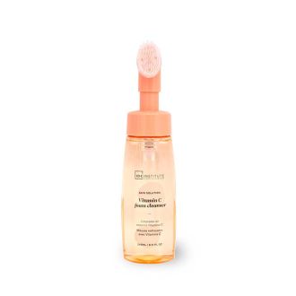 IDC INSTITUTE VITAMINA COM ESPUMA 240ML CLEANSER