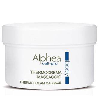 ALPHEA CREME MASSAGEM CORPO ANTI CELULÍTICO TÉRMICO 500ML
