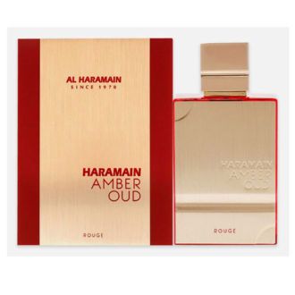 AL HARAMAIN AMBER OUD ROUGE EAU DE PARFUM 60ML