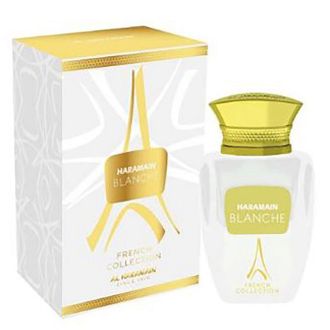 AL HARAMAIN BLANCHE FREENCH COLLECTION EAU DE PARFUM 100ML