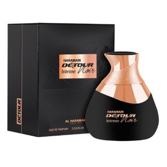 AL HARAMAIN DETOUR NOIR INTENSE EAU DE PARFUM 100ML